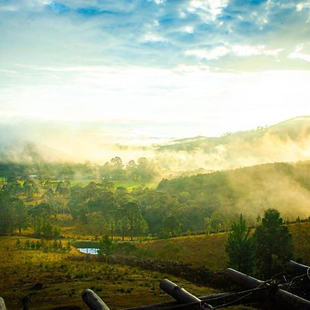 Eco Hospedagem Yahoo Rio Rufino Esterno foto