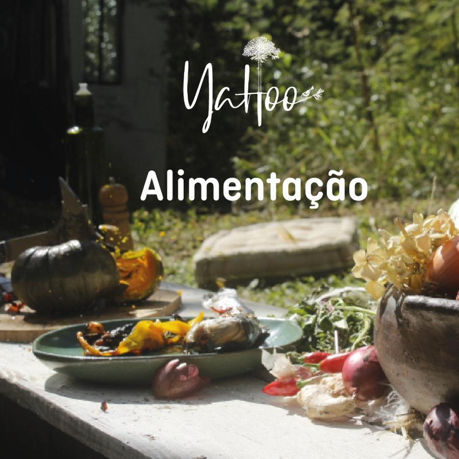 Eco Hospedagem Yahoo Rio Rufino Esterno foto