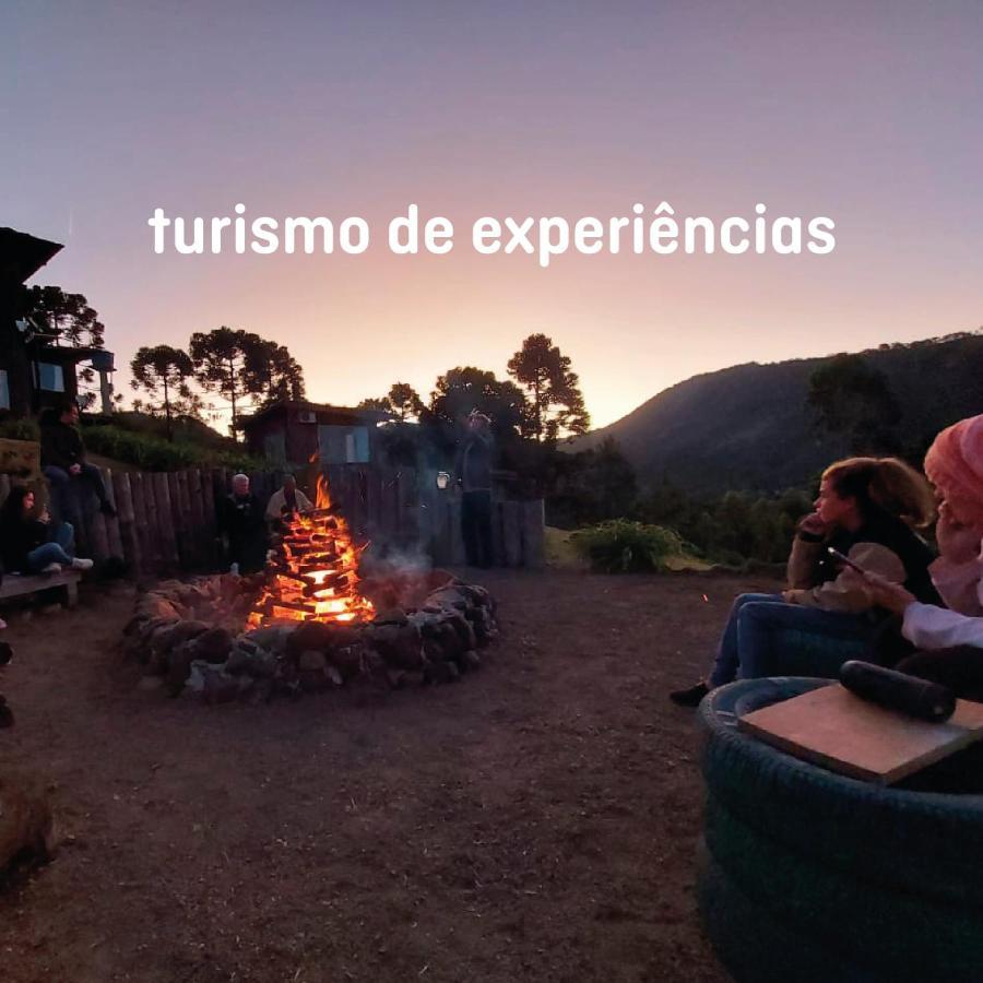 Eco Hospedagem Yahoo Rio Rufino Esterno foto