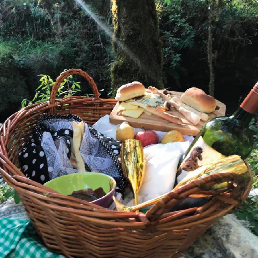Eco Hospedagem Yahoo Rio Rufino Esterno foto