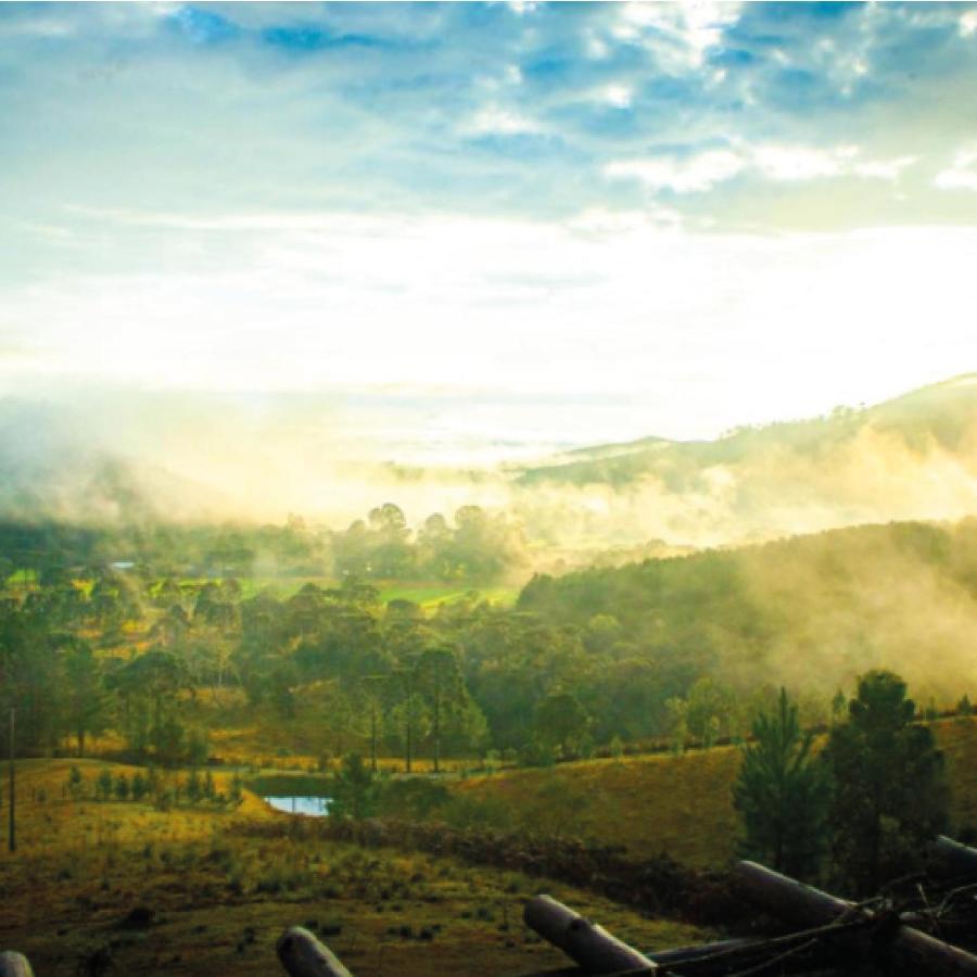Eco Hospedagem Yahoo Rio Rufino Esterno foto