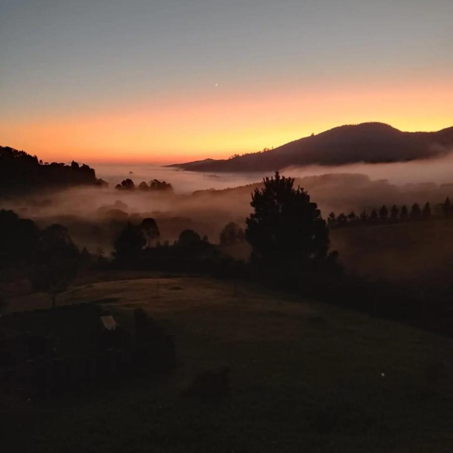 Eco Hospedagem Yahoo Rio Rufino Esterno foto