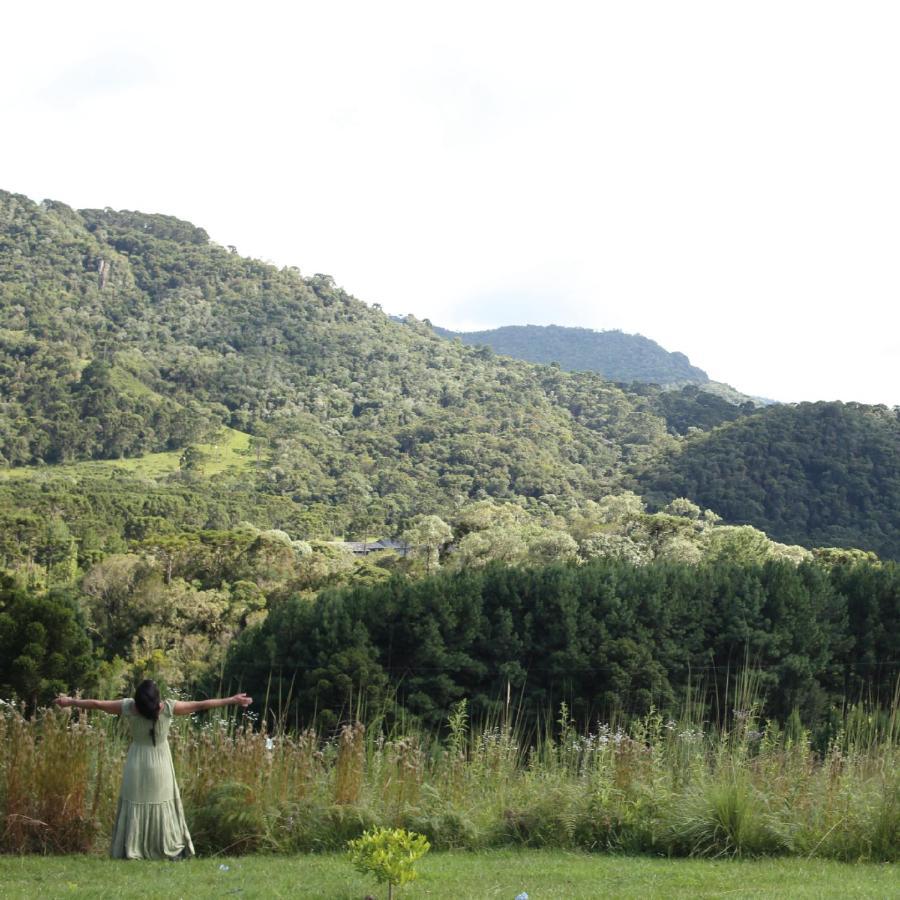Eco Hospedagem Yahoo Rio Rufino Esterno foto