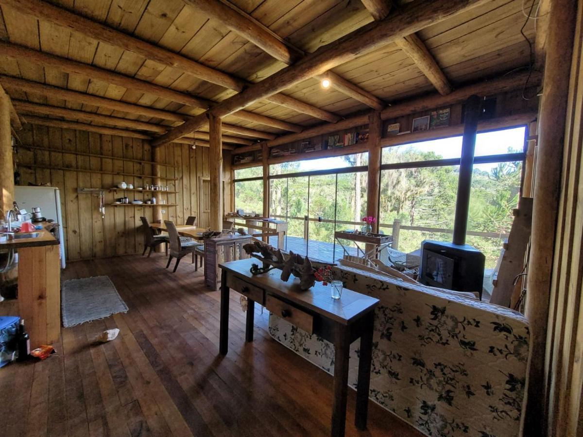 Eco Hospedagem Yahoo Rio Rufino Esterno foto