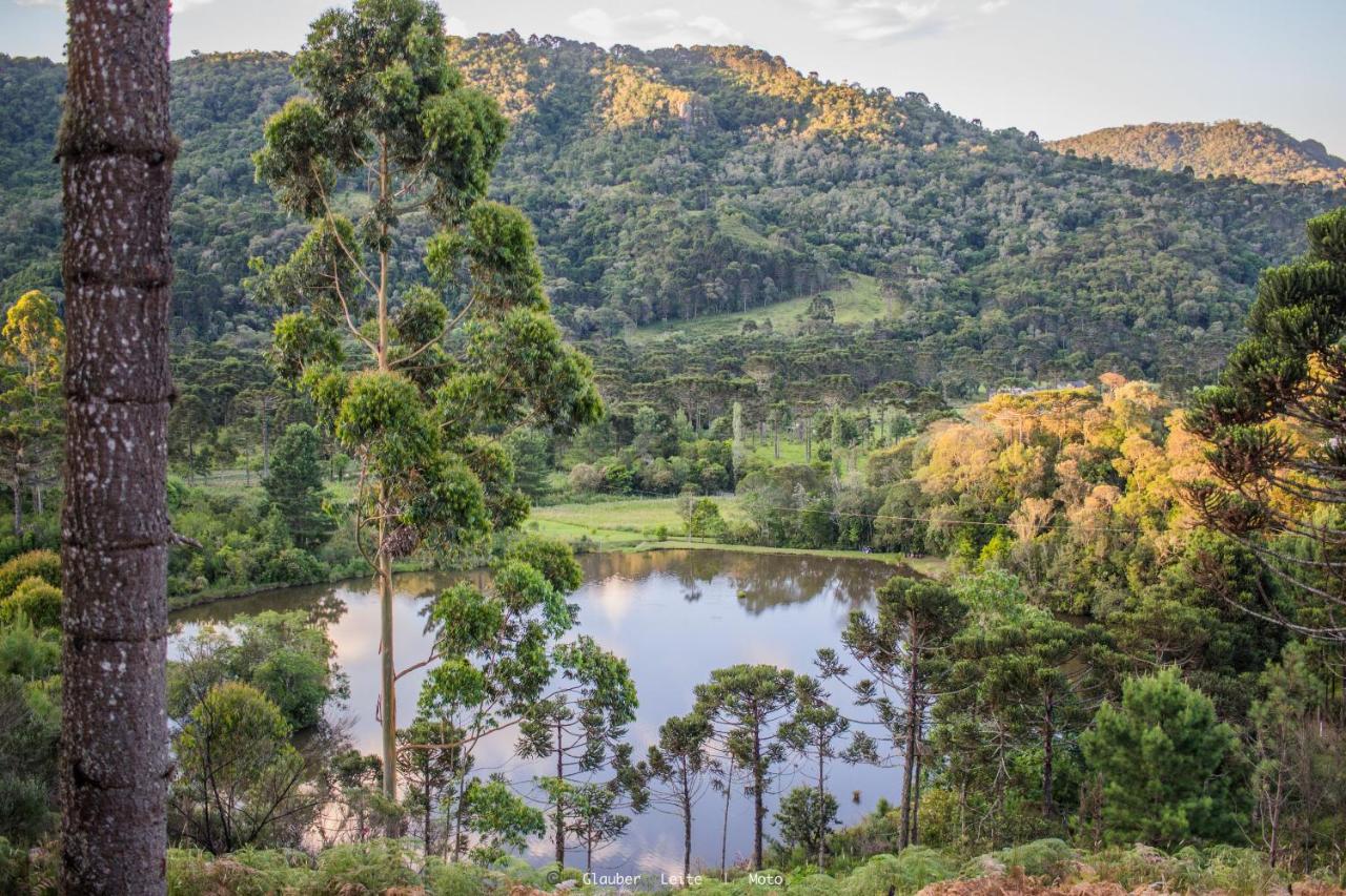 Eco Hospedagem Yahoo Rio Rufino Esterno foto