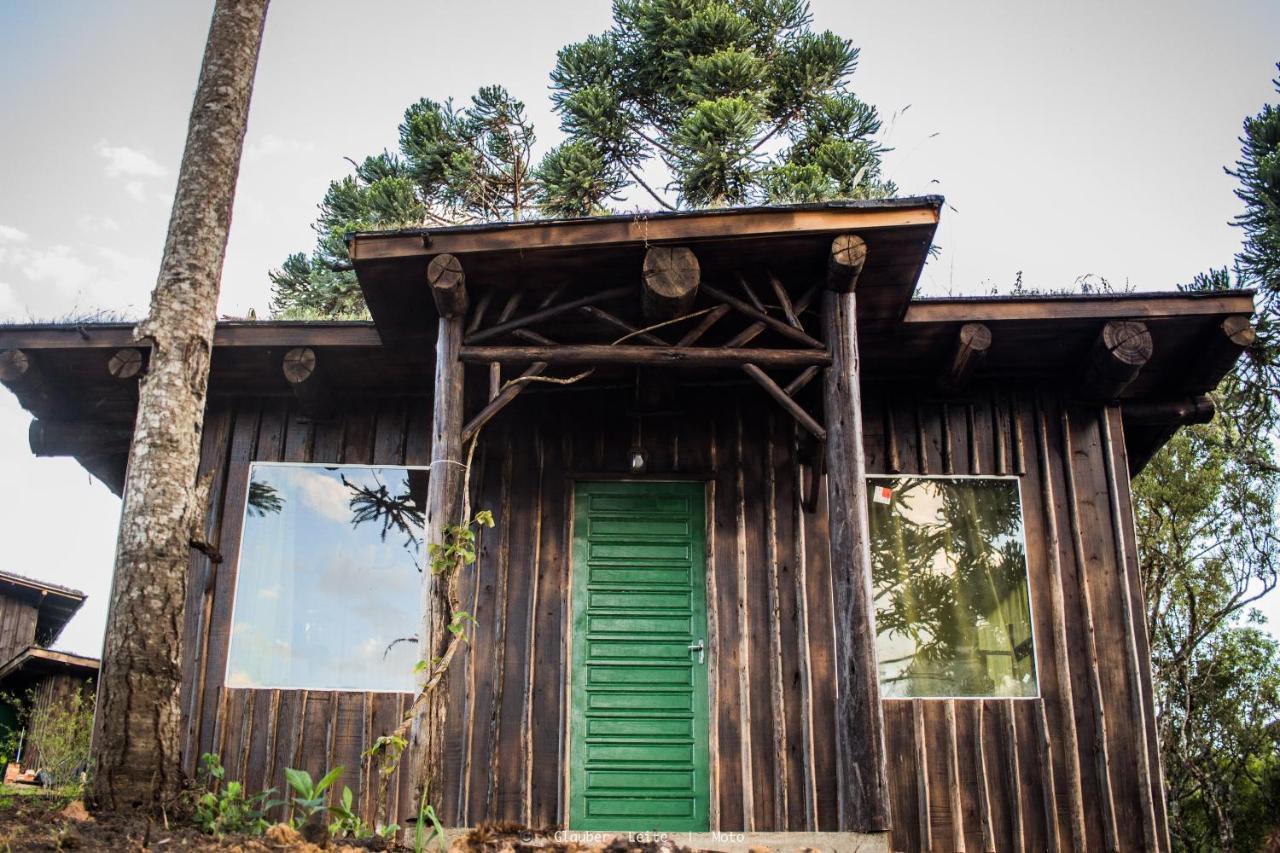 Eco Hospedagem Yahoo Rio Rufino Esterno foto